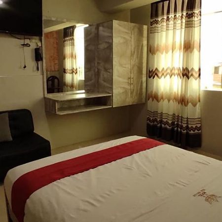 Hotel Real Bolivar Chimbote Exteriér fotografie
