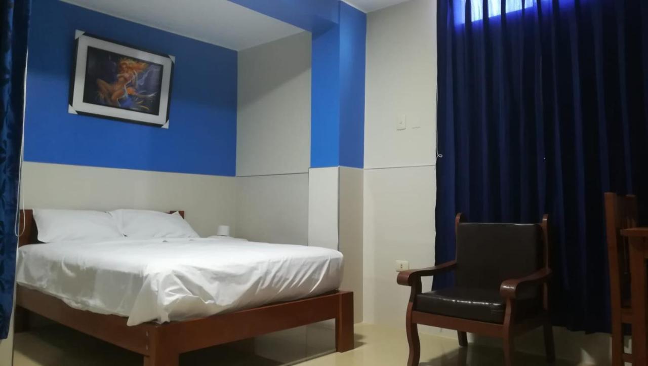Hotel Real Bolivar Chimbote Exteriér fotografie