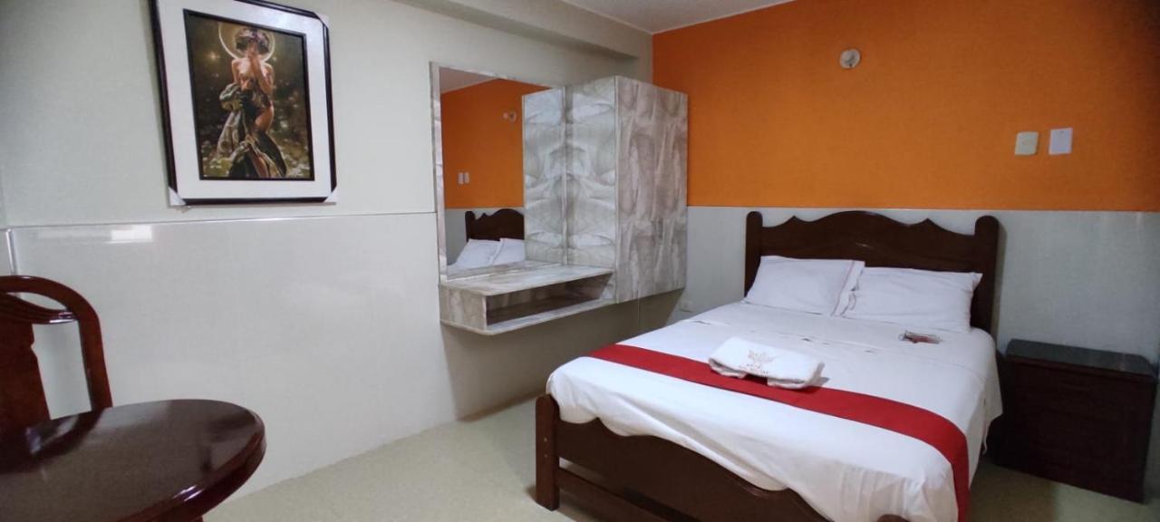 Hotel Real Bolivar Chimbote Exteriér fotografie