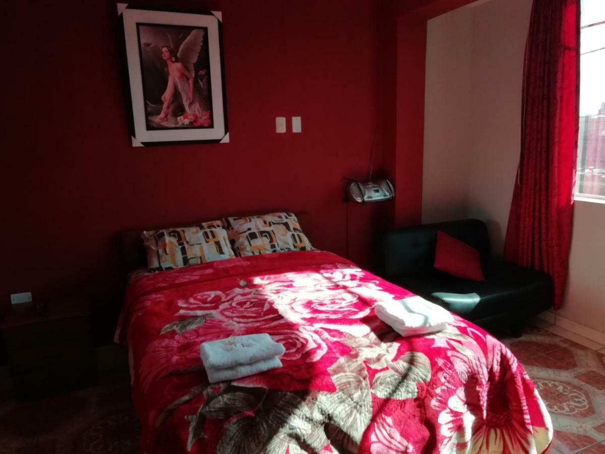 Hotel Real Bolivar Chimbote Exteriér fotografie
