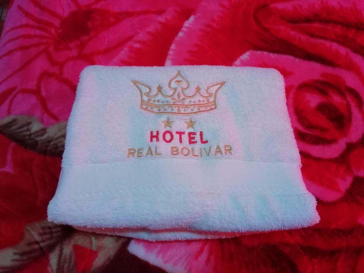 Hotel Real Bolivar Chimbote Exteriér fotografie