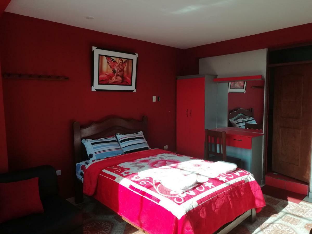 Hotel Real Bolivar Chimbote Exteriér fotografie