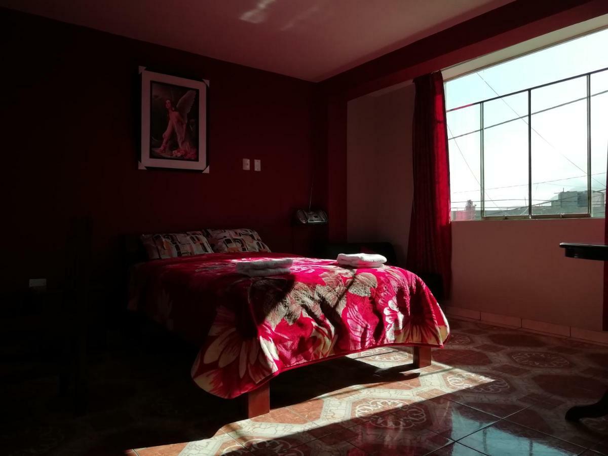 Hotel Real Bolivar Chimbote Exteriér fotografie