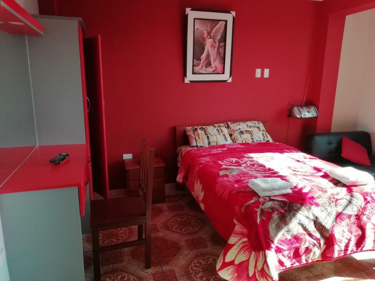Hotel Real Bolivar Chimbote Exteriér fotografie