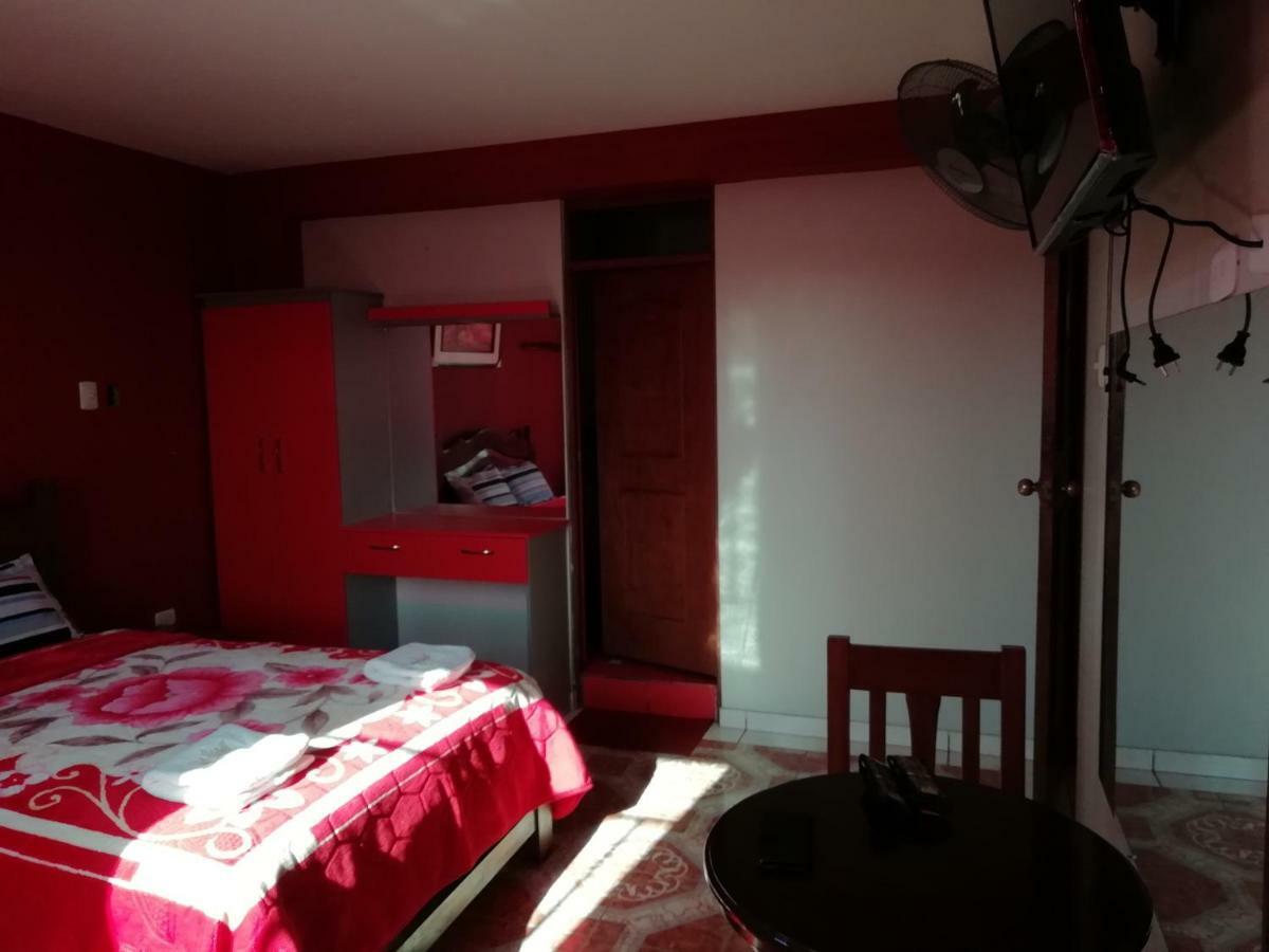 Hotel Real Bolivar Chimbote Exteriér fotografie