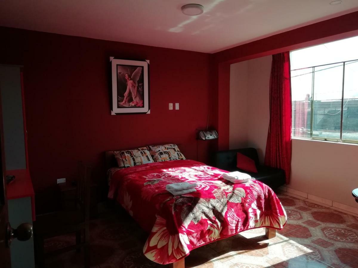 Hotel Real Bolivar Chimbote Exteriér fotografie