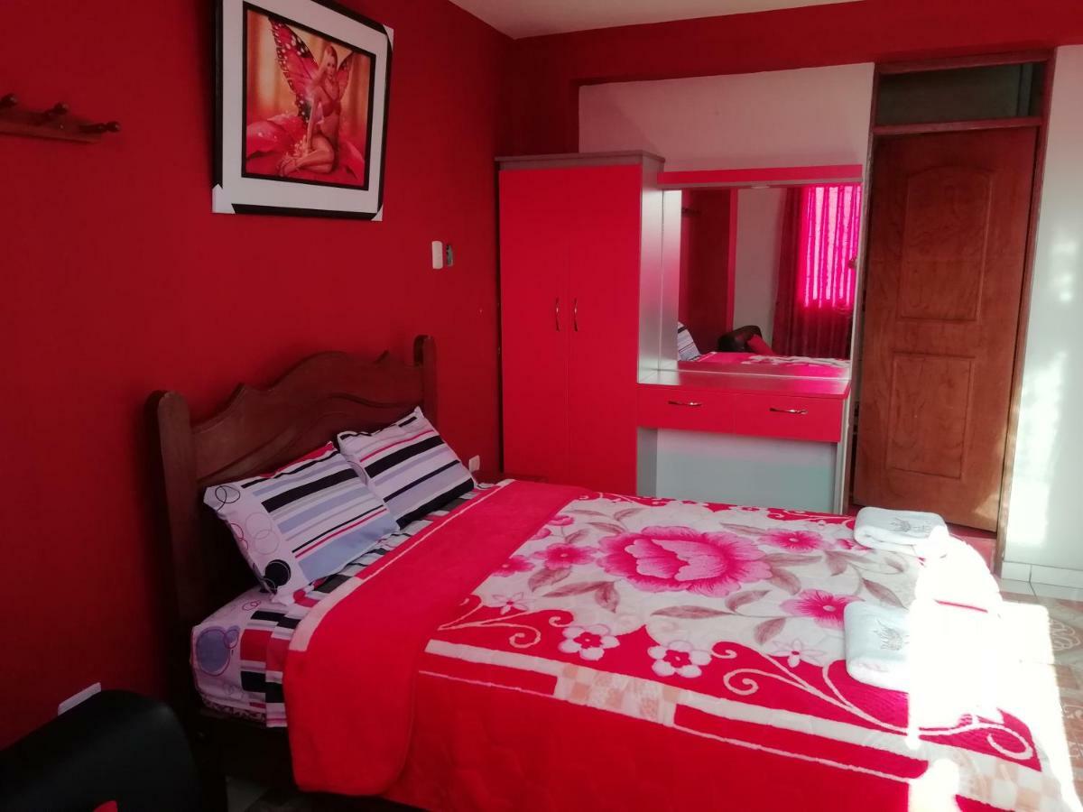 Hotel Real Bolivar Chimbote Exteriér fotografie