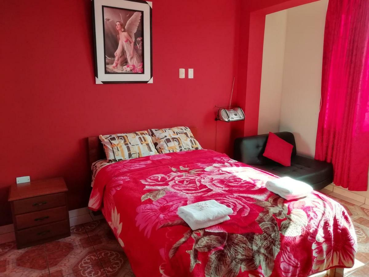 Hotel Real Bolivar Chimbote Exteriér fotografie