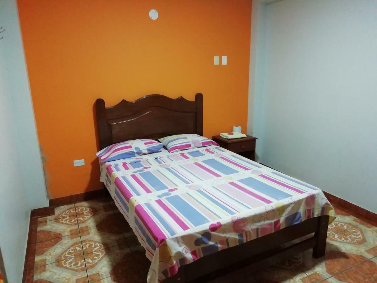 Hotel Real Bolivar Chimbote Exteriér fotografie