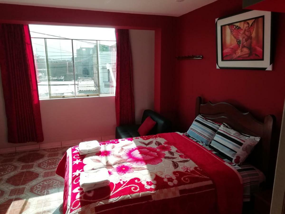 Hotel Real Bolivar Chimbote Exteriér fotografie