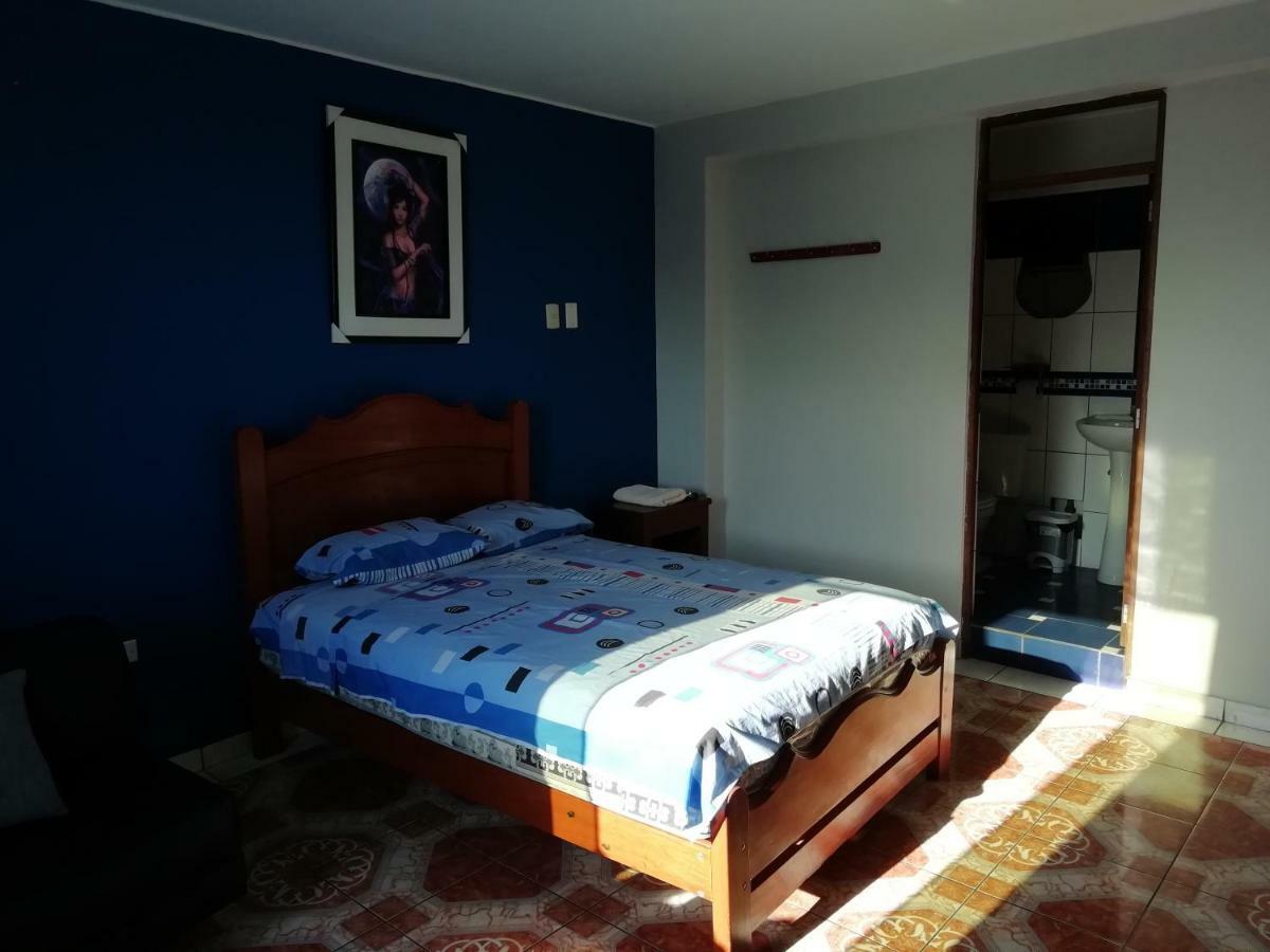 Hotel Real Bolivar Chimbote Exteriér fotografie
