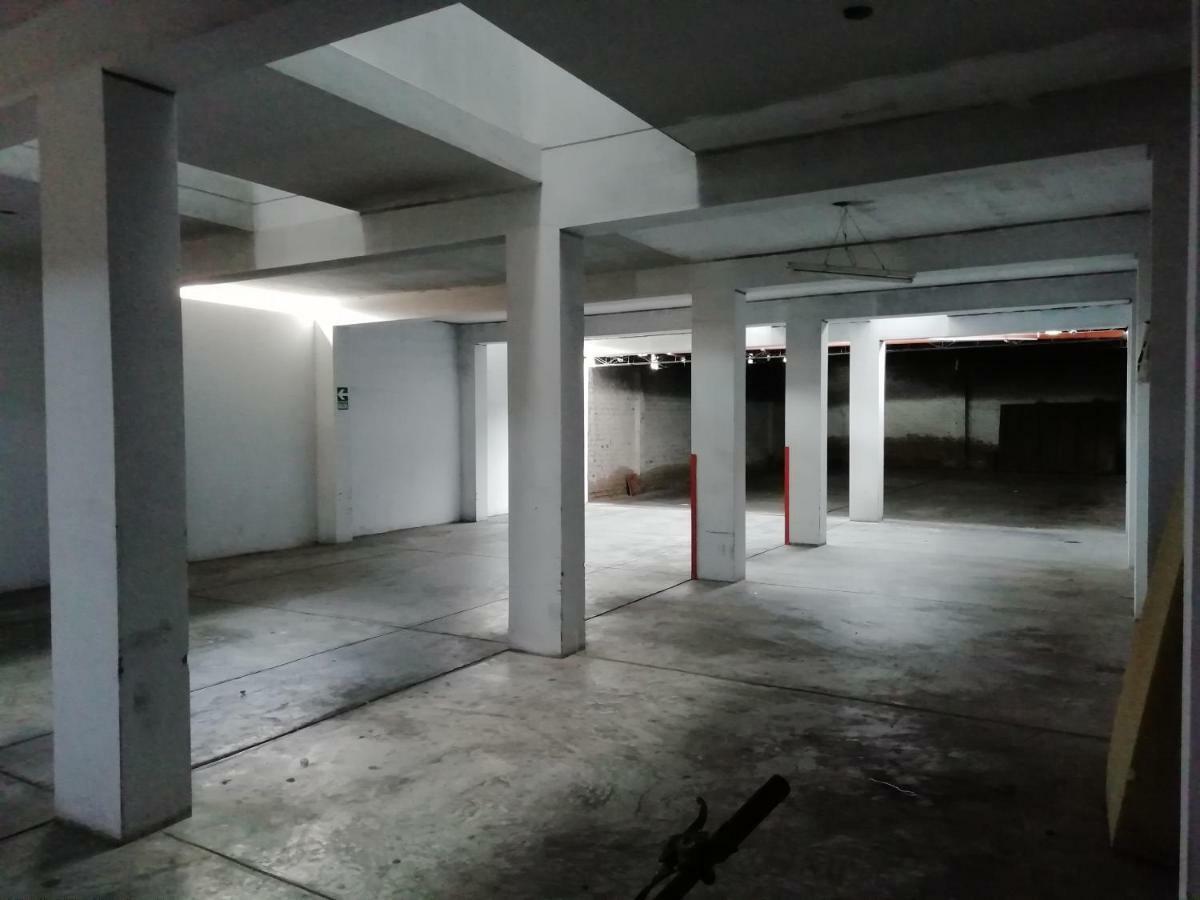 Hotel Real Bolivar Chimbote Exteriér fotografie
