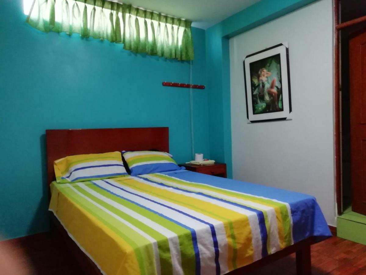 Hotel Real Bolivar Chimbote Exteriér fotografie