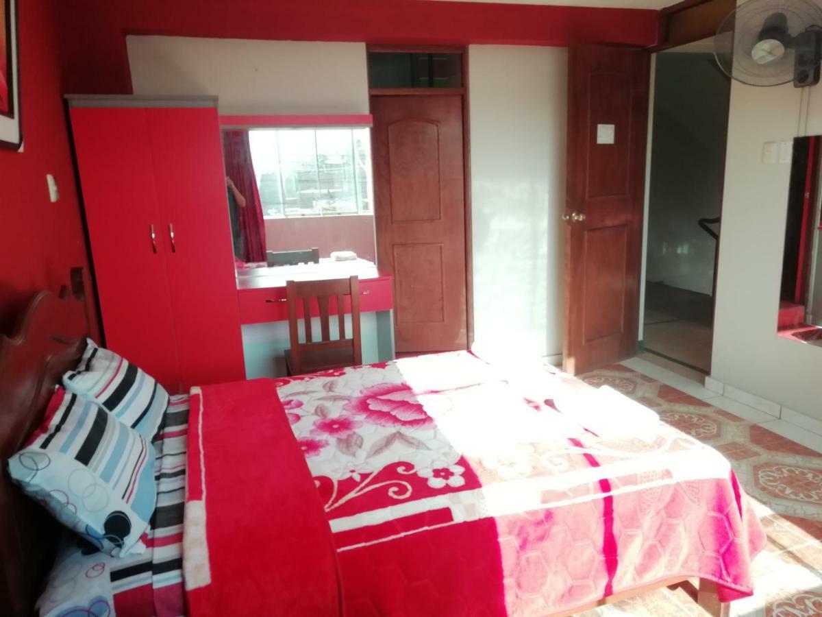 Hotel Real Bolivar Chimbote Exteriér fotografie